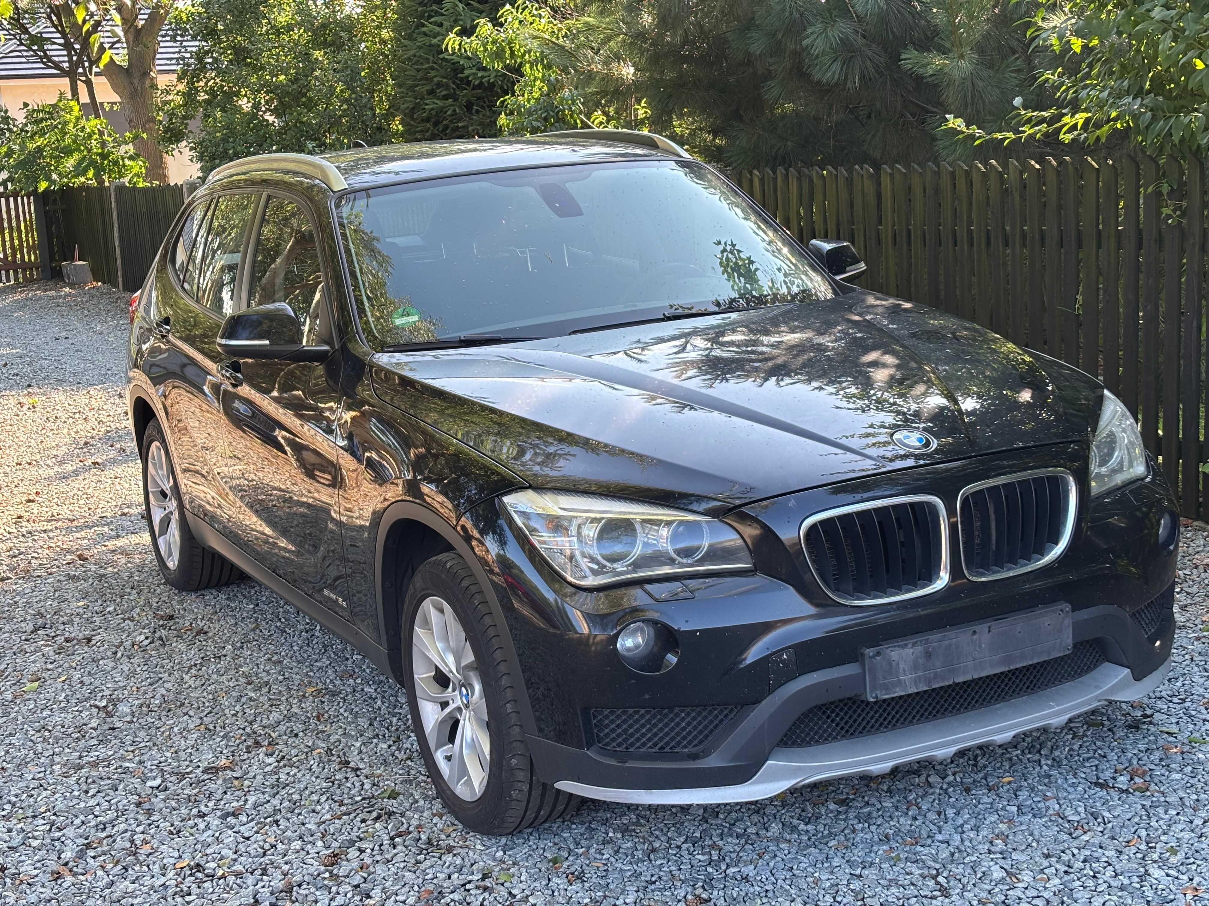 BMW X1*2.0d 143KM*S-Drive18D*rozrząd problem*I ręka*Tuv04/27*z Niemiec