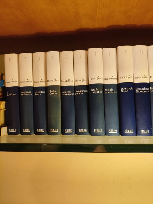 Enciclopédias Jornal Público