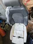 Fotel prawy a6 c6 2011r Alacantra , airbag ,elektryka , stan bdb