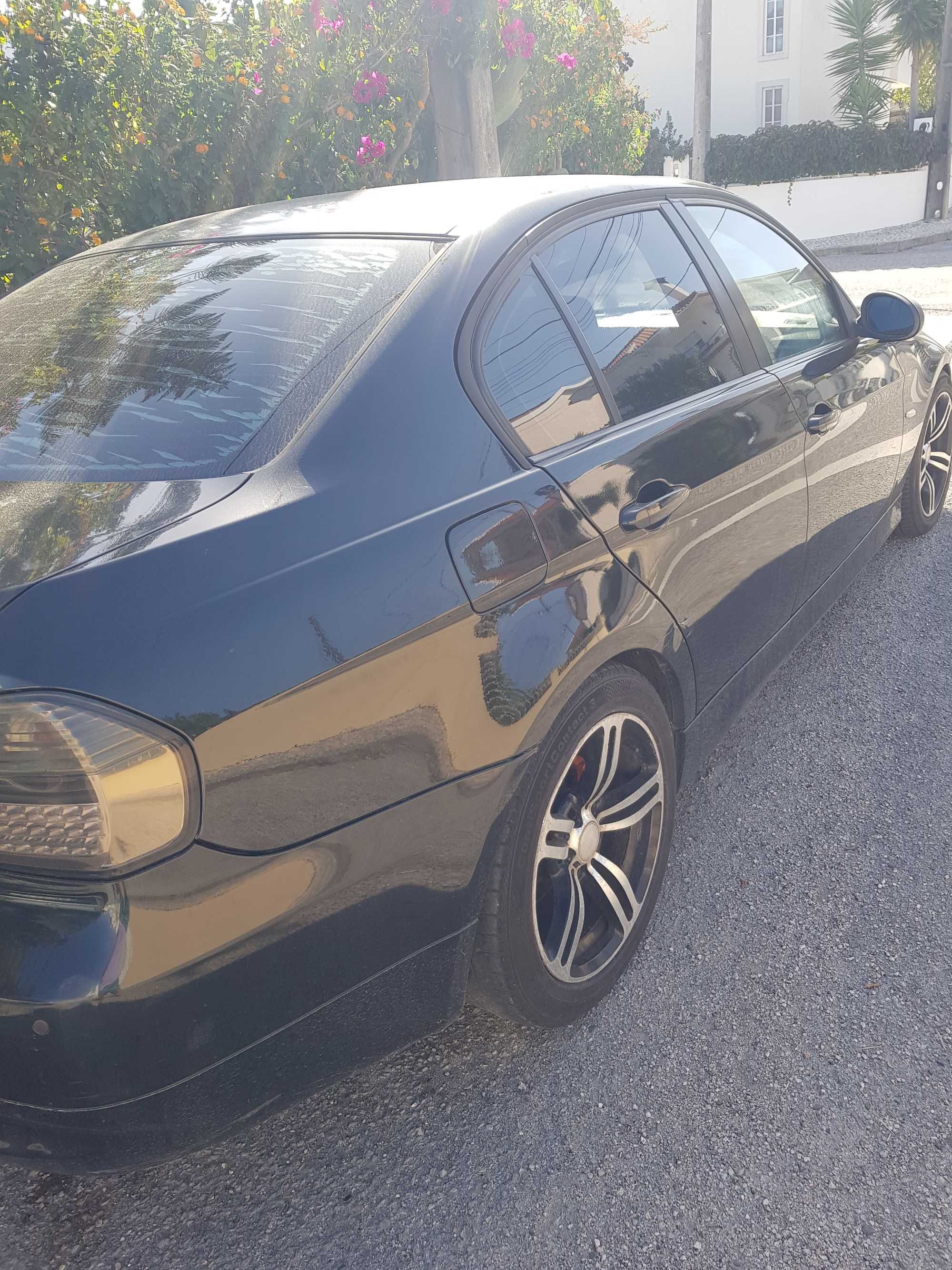 Vendo bmw 320d por motivo de ter outros carros.