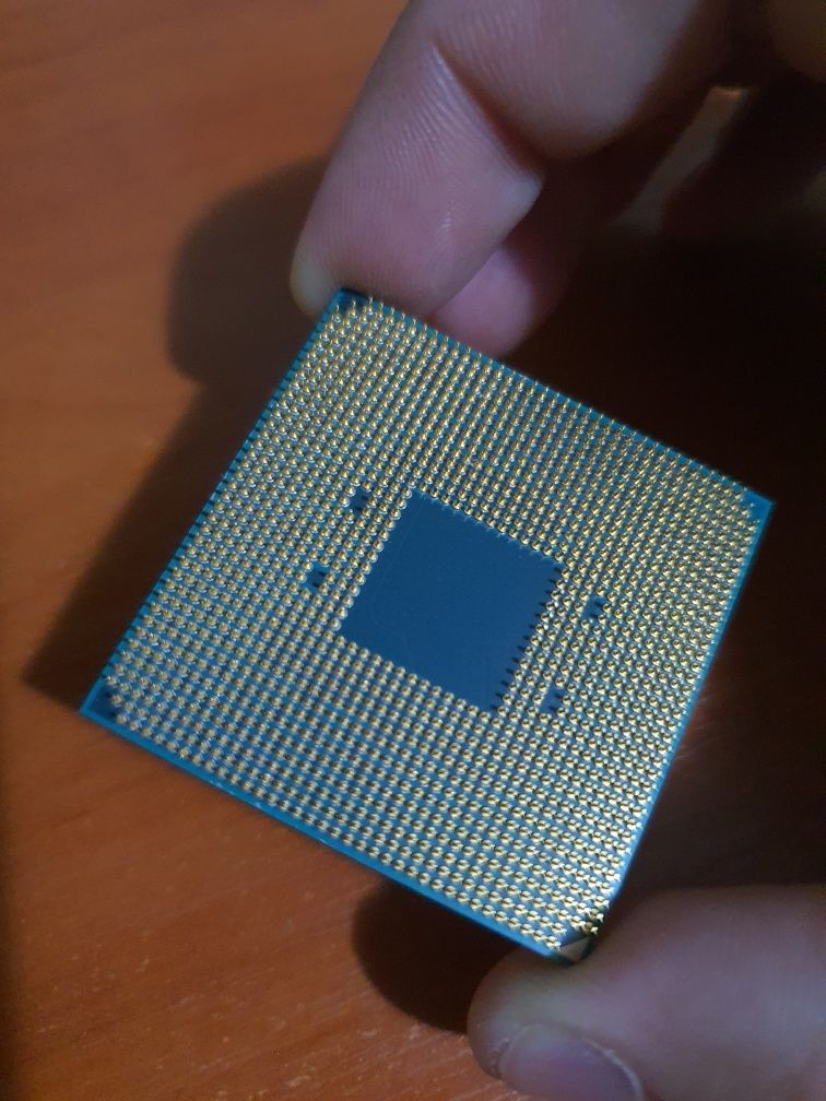 AMD Ryzen R5 2600 + кулер, 6 ядер 12 потоків, комп'ютер, процесор, ПК