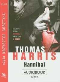 Hannibal. Thomas Harris AUDIOBOOK