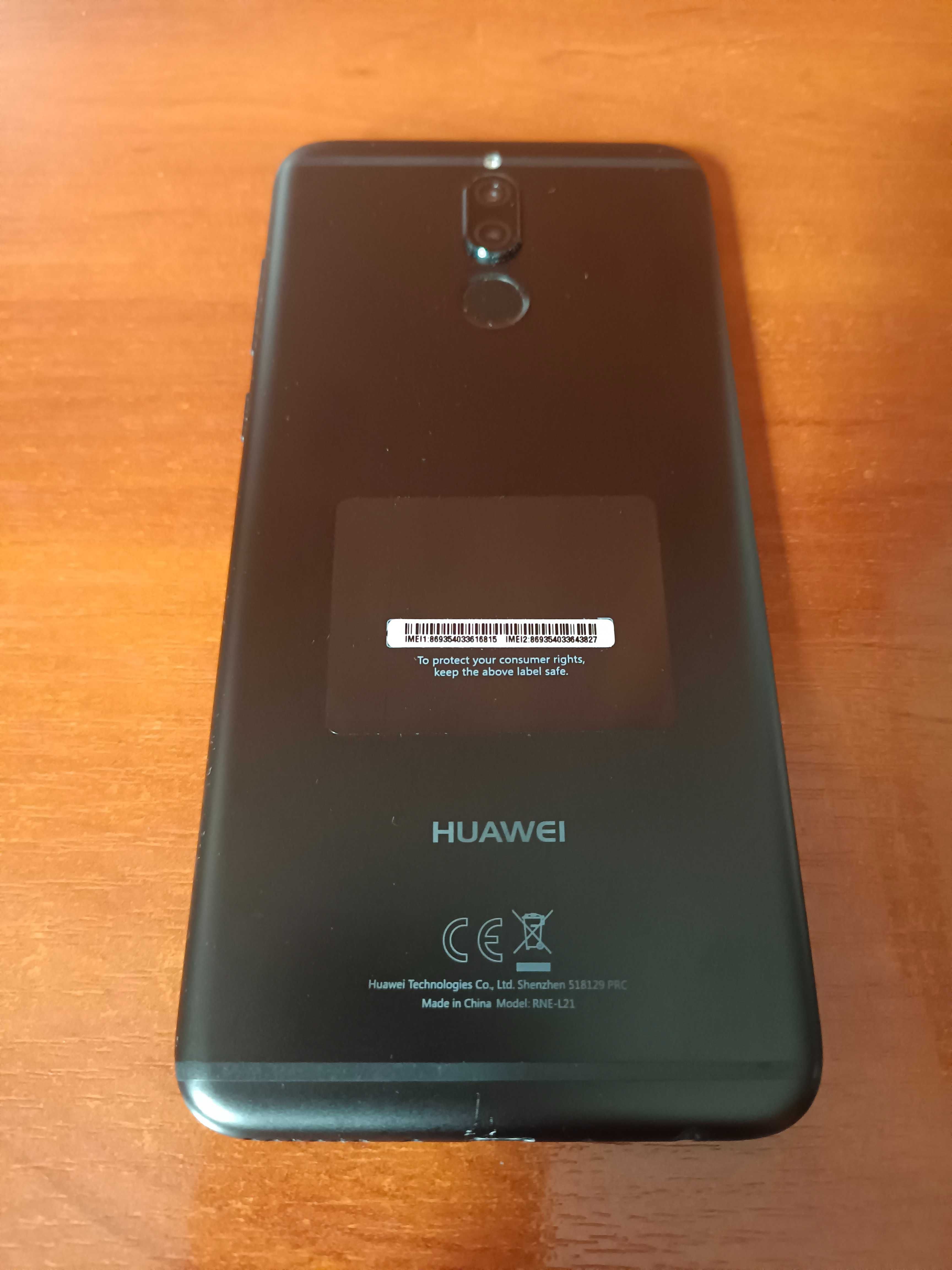 Huawei Mate 10 lite - RNE-L21