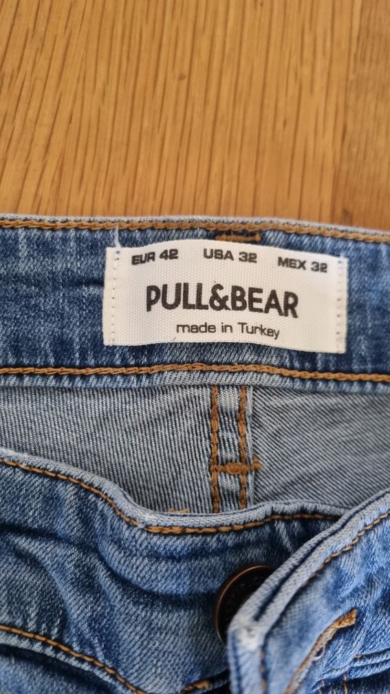 Calças de ganga Zara e Pull&Bear a excelente preço!