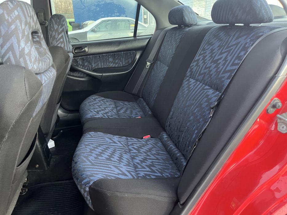 Разборка Honda Civic 6 Ek4 VTI 1999 рестайлинг запчасти шрот EK3 EJ9