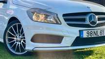 Mercedes A180 AMG