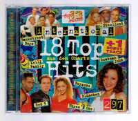 18 Top Hits Aus Den Charts 2/97 (CD) Boyzone, Blumchen, Kelly Family