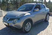 Nissan Juke 1.5 dCi N-Tec