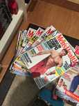Revistas Men's Health
