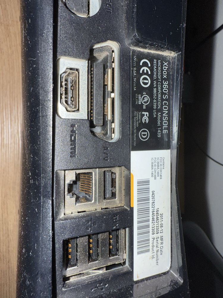 Xbox 360 w bdb stanie