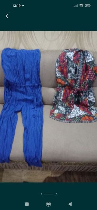 Платье, комбинезон *200 грн