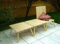 MESA de apoio com tampo rebatível para sala ou quarto de criança