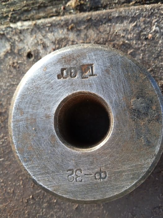 Продам шарошки р6м5 для притирки клапанов