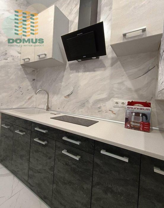 Продам 1к квартиру в ЖК Золотые Столбы! Свежий ремонт! Боровского!