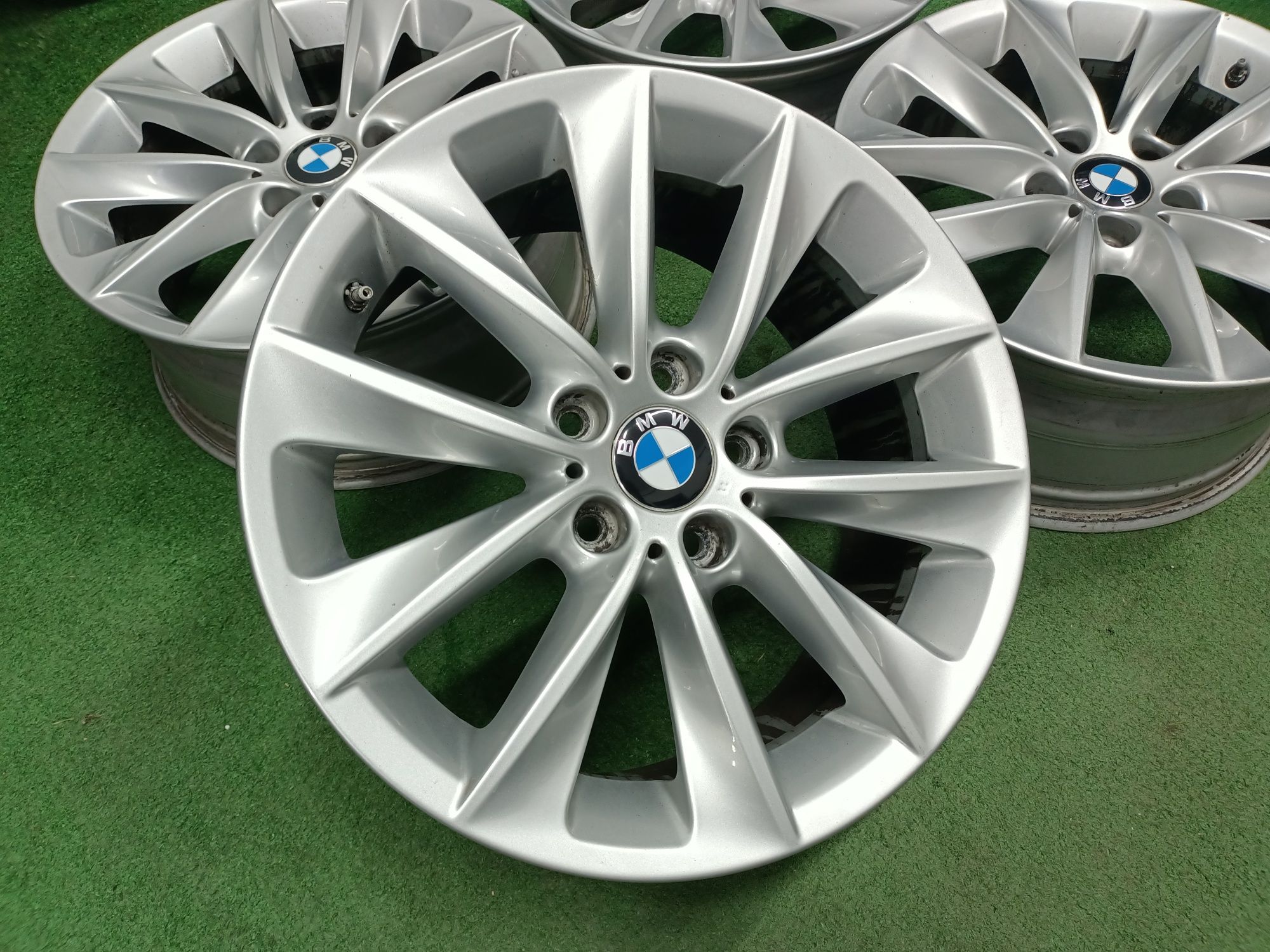 18" felgi 5x120 Oryginalne BMW X3 X4 F25 F26 Wysyłka Mpakiet