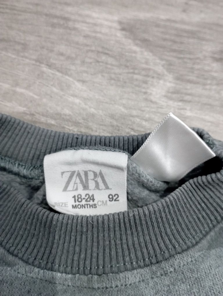 Bluza Zara 92 chłopiec
