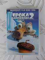 film animowany Epoka Lodowcowa 2 - Odwilż na DVD