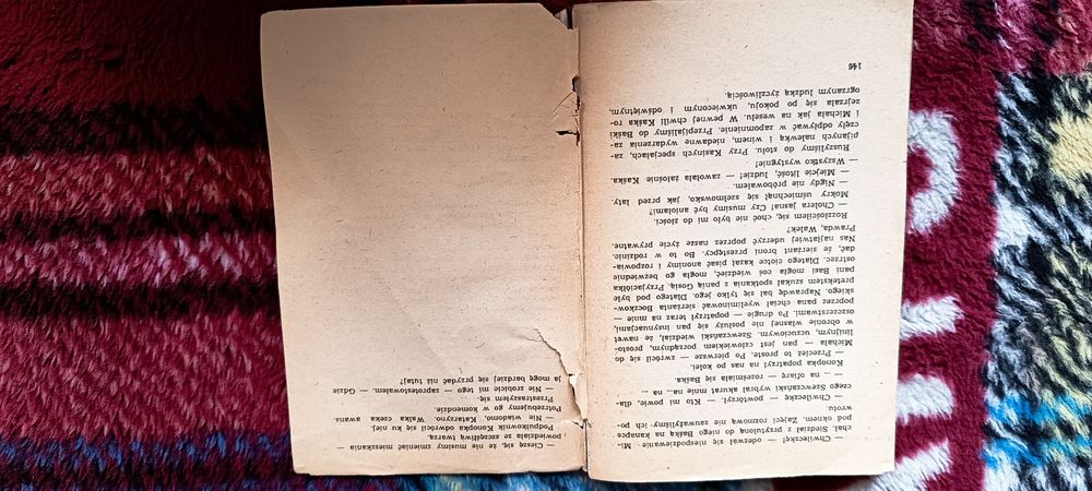 Książka gdzie będę tak potrzebny Znamierowski