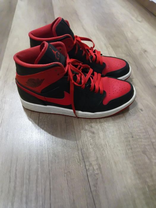 Buty męskie Nike Jordan.