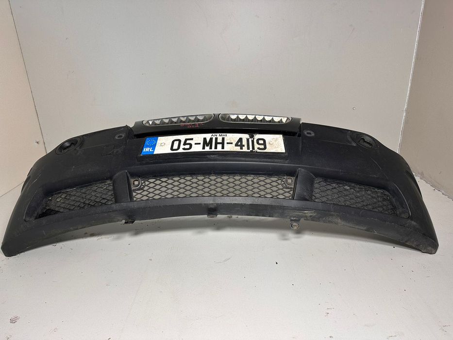 BMW X3 E83 2006 Zderzak PRZÓD Przedni RZEDNI Kompletny Kolor 475/9