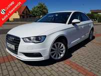 Audi A3 1,6 TDI Sedan Lakier Perła Navi Klimatronik Zarejestrowany Gwarancja