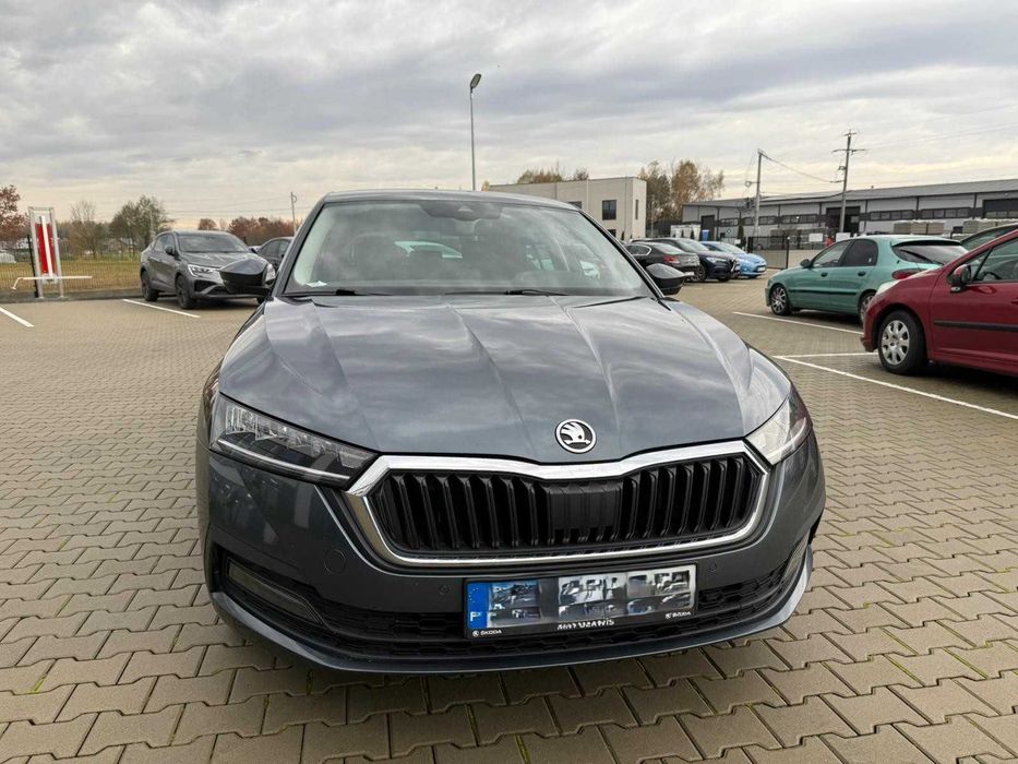 Skoda Octavia Ambition 1.5 TSI 2021r.