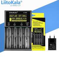 Litokala Iii m4s универсальное зарядное устройство