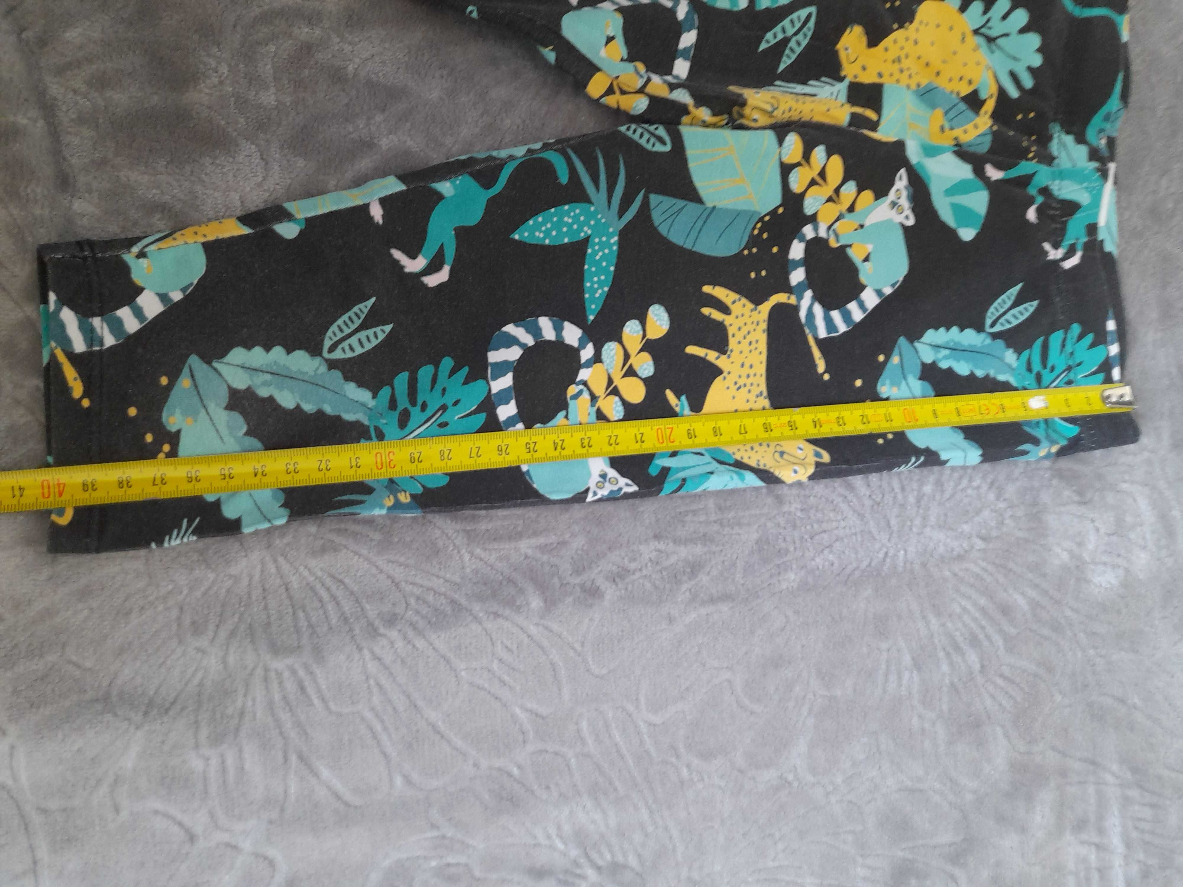 Legginsy dziewczęce Cool  Club r. 110
