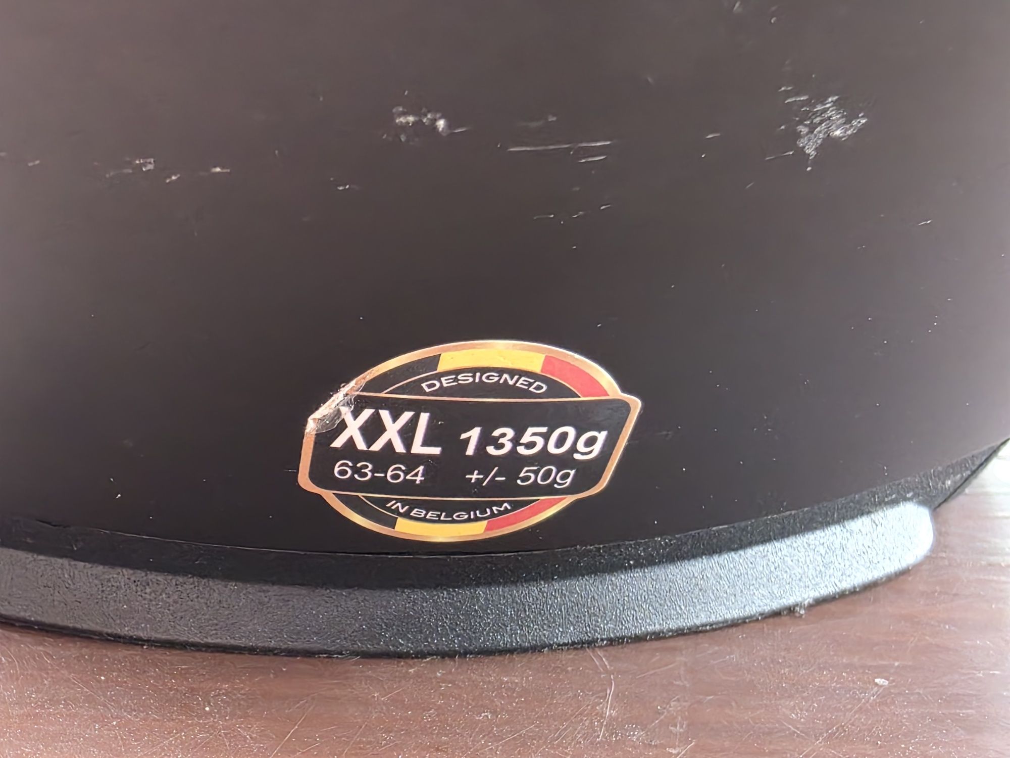 Kask Lazer XXL 1350g