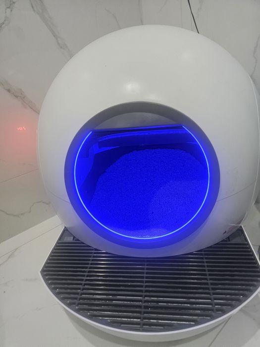 Automatyczna kuweta dla kota wifi