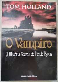 Portes Grátis - O Vampiro
A História Secreta de Lorde Byron