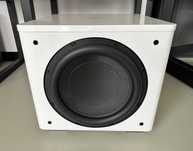 REL HT1205 MKII subwoofer aktywny nowy biały pełna gwarancja OUTLET