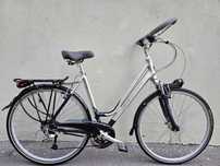 KOGA MIYATA - BALANCE rama 56cm Deore/Alivio