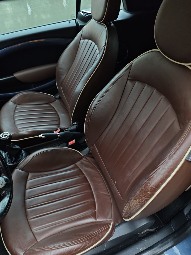 Mini Cooper S Cabrio