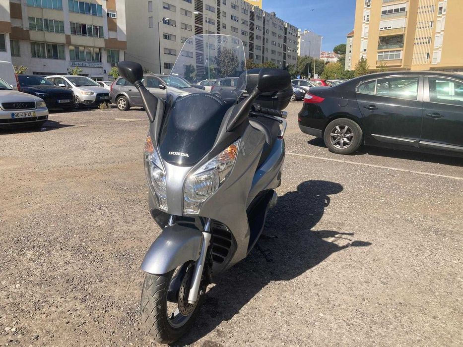 Honda 125 S Wing 2011 – 33.000 km – Excelente estado