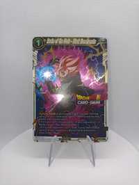 Karta DragonBall Rose Goku Black