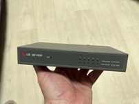 Комутатор LG LS3105P 5 port 100mbs switch