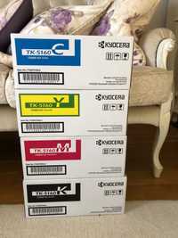 Toner Kyocera Tk-5160 CMYK