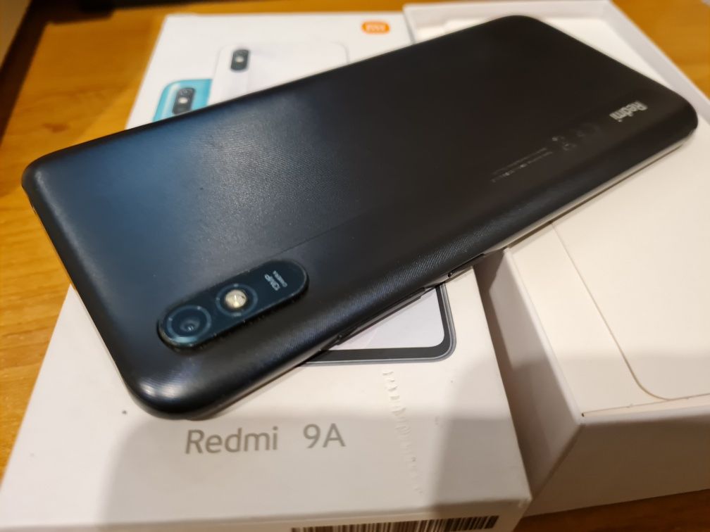 Telefon Xiaomi redmi 9a 2/32gb od Lombardia Katowice