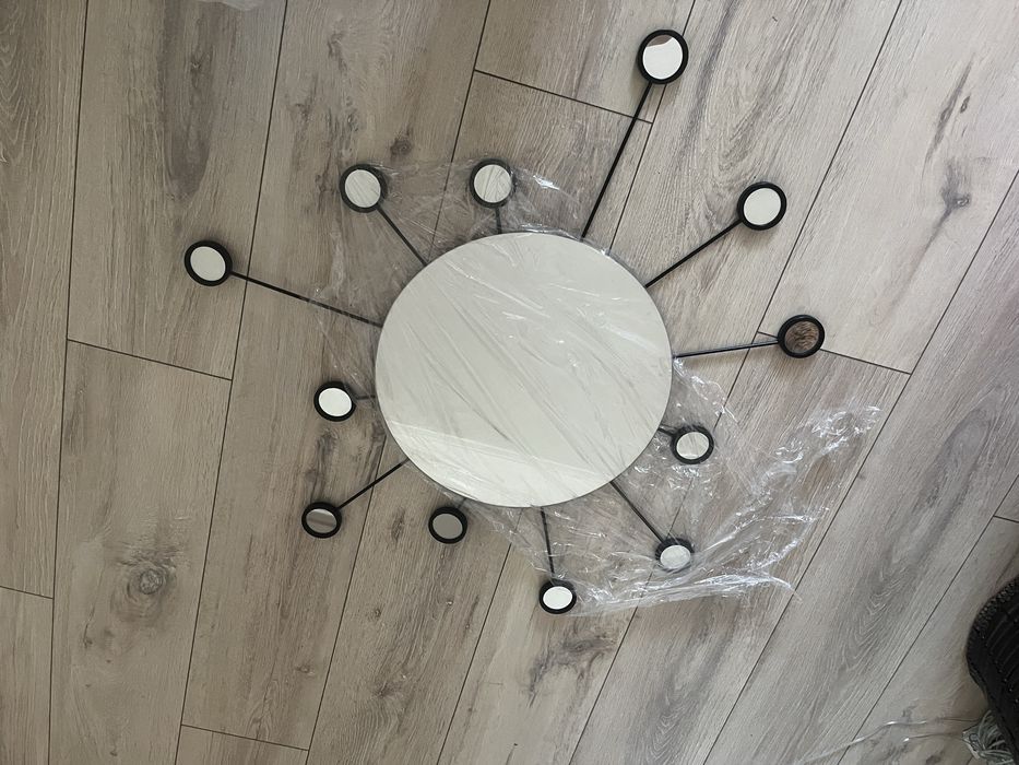 Lustro ikea Unikat