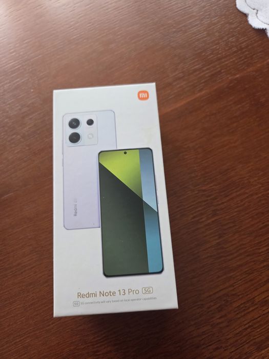 Redmi Note 13 Pro 5G