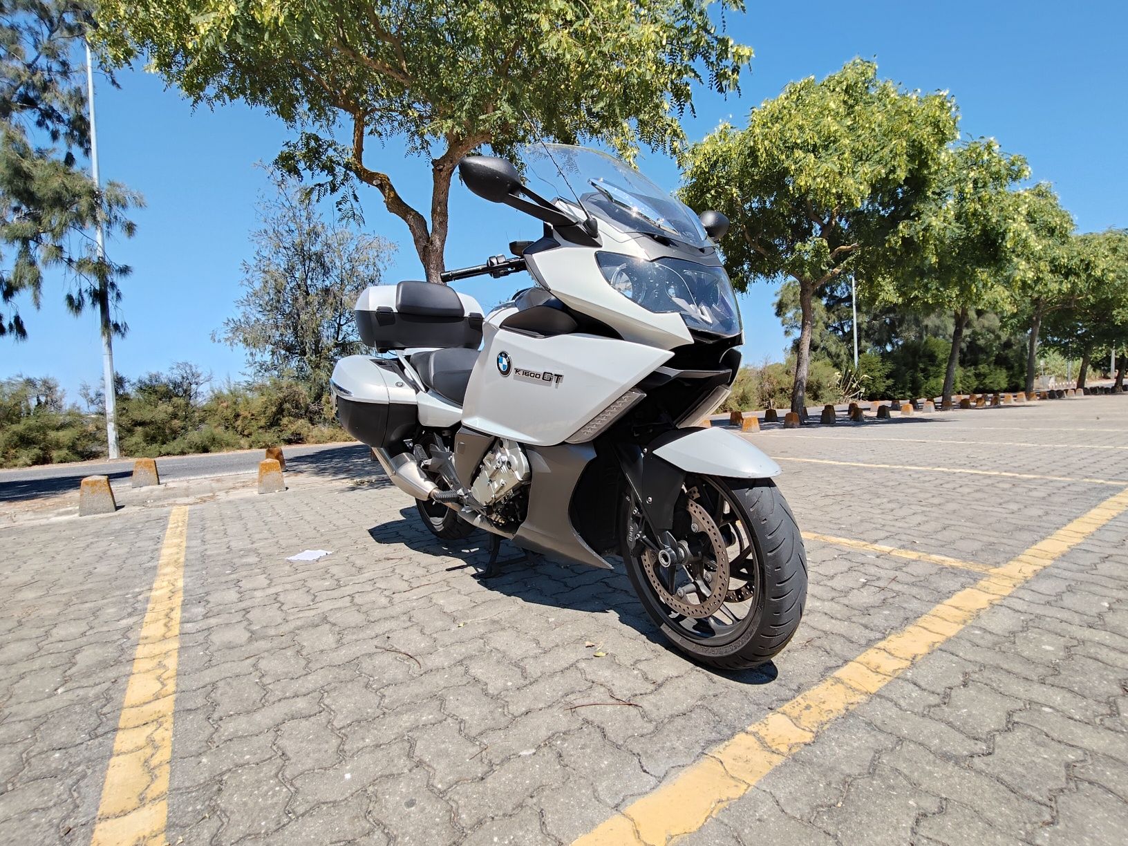 BMW K 1600 GT 2021
