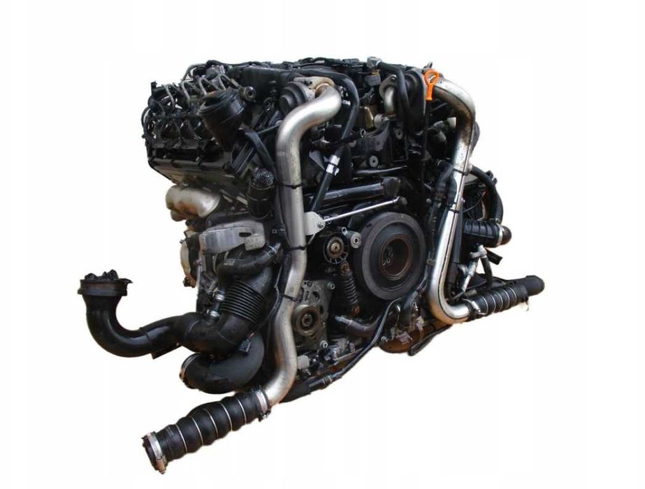 Silnik 4.0 TDI V8 Audi A8 D3  2002-10 GWARANCJA