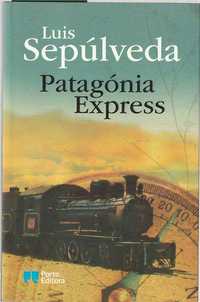 Patagónia Express-Luis Sepúlveda