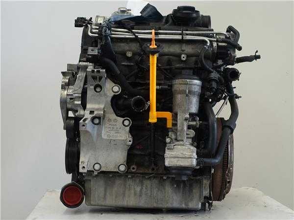 Motor Golf V, Toledo, Octavia 1.9 TDi 105 CV  BXE