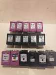 Cartridge tusze hp 302 puste