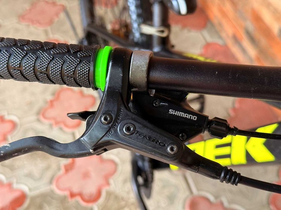 Велосипед TREK Marlin 6 27.5"XS" Shimano SR Suntour Гідравліка Germany