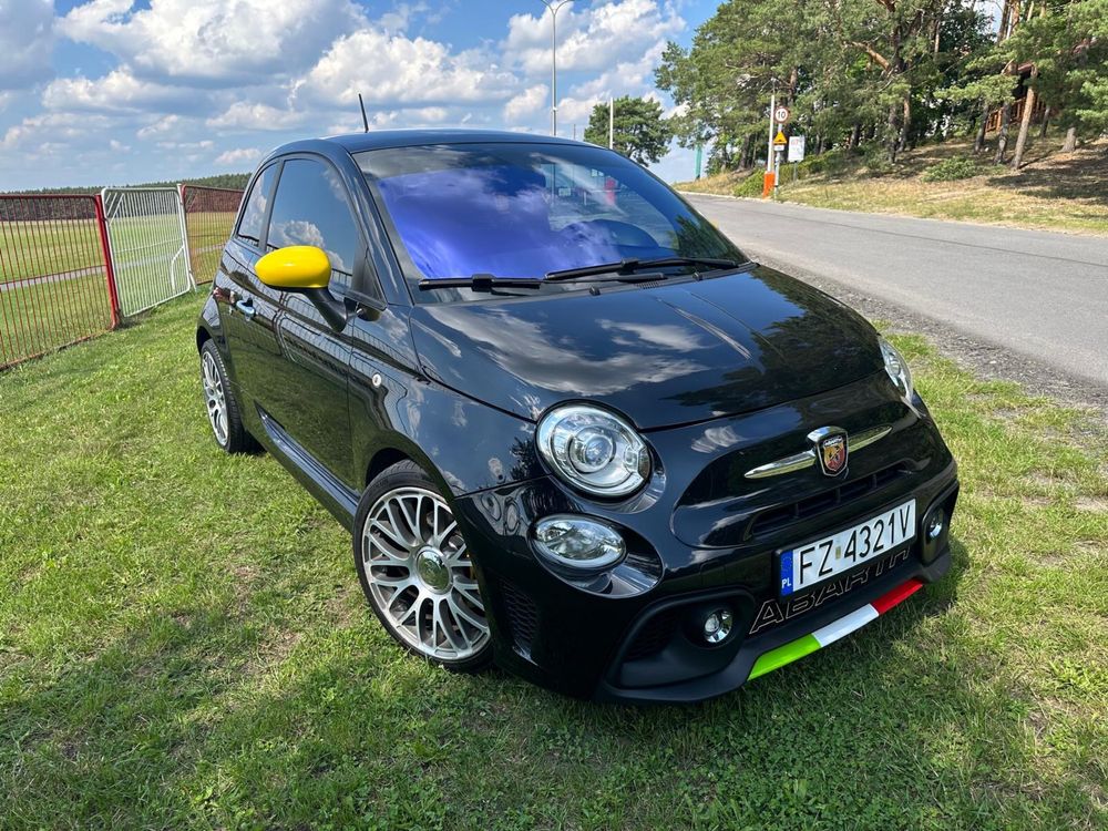Abarth 595 Turismo Automat
