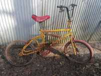 Bicicleta Motoesa