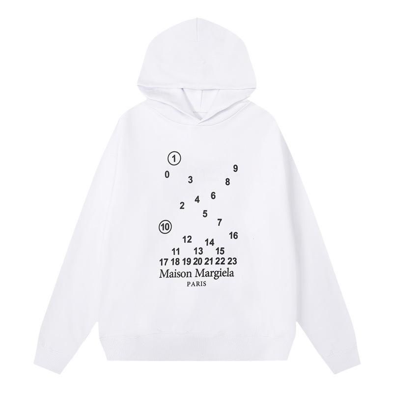 Худи Maison Margiela (XS-XXL) Новая Кофта Майсон Маржела